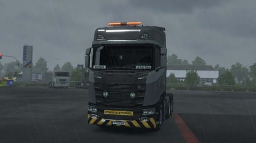 Scania S