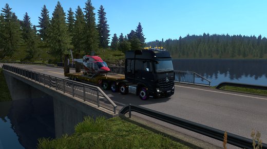 Mercedes-Benz New Actros