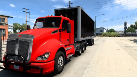 Kenworth T680 2014