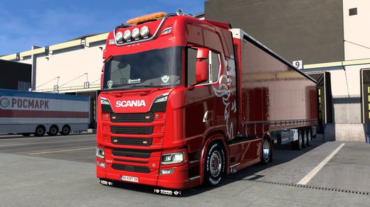 Scania S