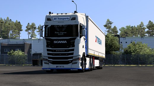Scania S