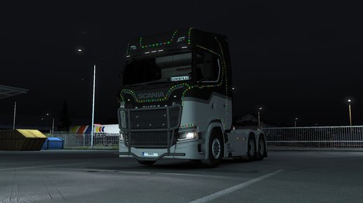 Scania S