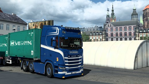 Scania S