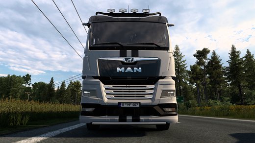 MAN TGX