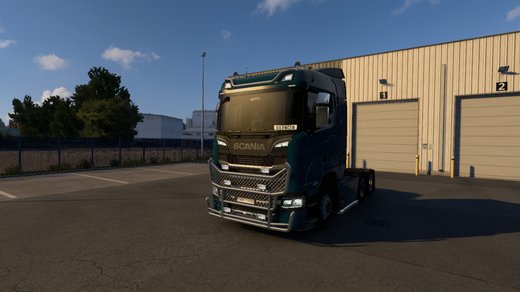 Scania S