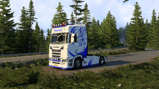 Scania S