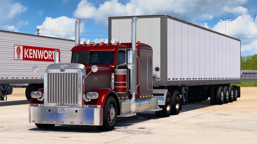 Peterbilt 389