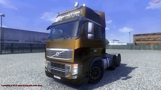 Volvo FH3