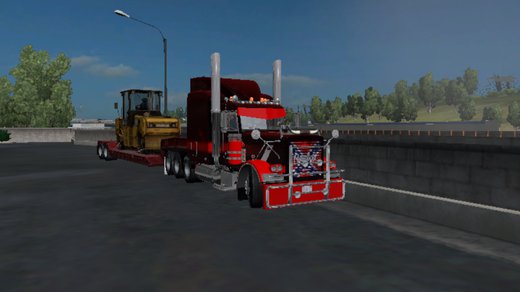 Peterbilt 389