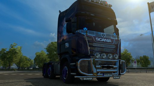Scania Streamline
