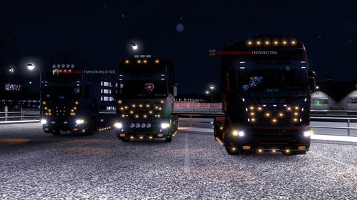Scania Streamline