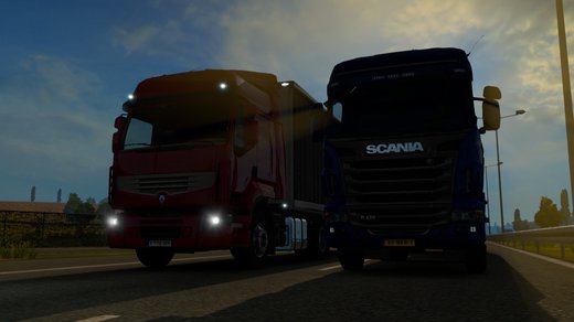 Scania R 2009