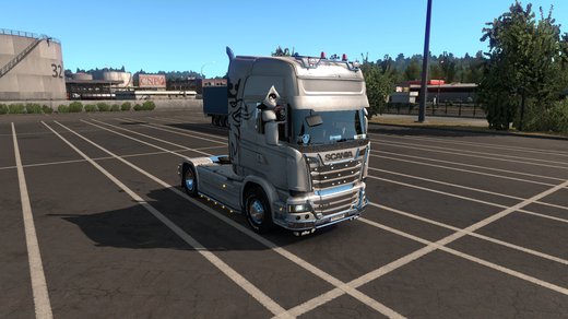 Scania Streamline