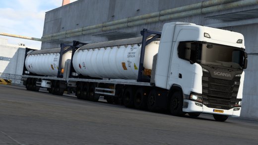 Scania S