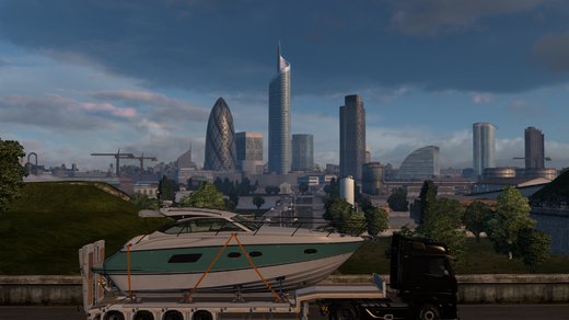Mercedes-Benz New Actros