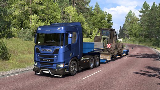 Scania R