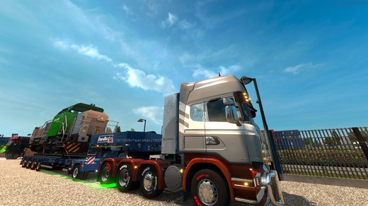 Scania Streamline