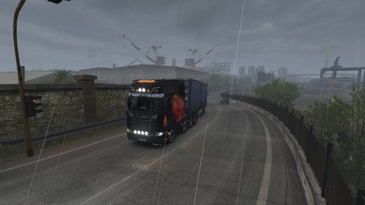 Scania R