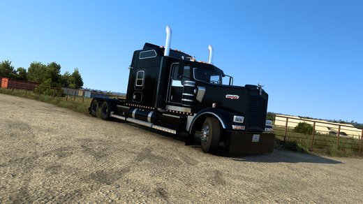 Kenworth W900
