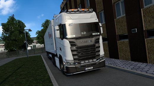 Scania S