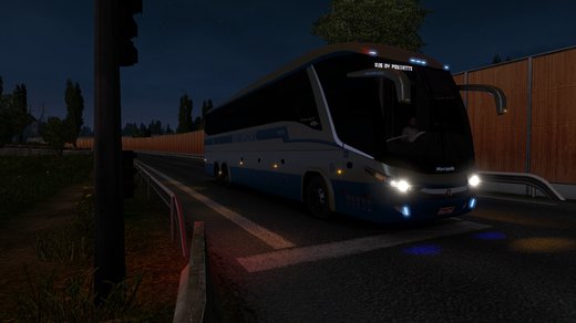 Marcopolo Paradiso G7 1200 O-500RSD