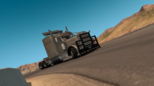 Peterbilt 389