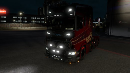 Scania S