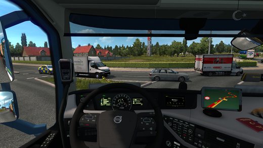 Volvo FH4