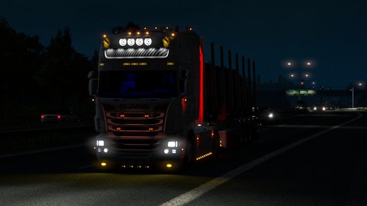 Scania R (RJL)