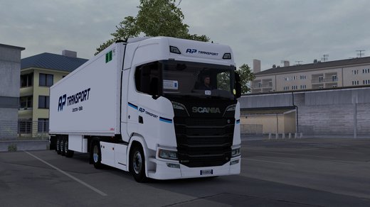 Scania S