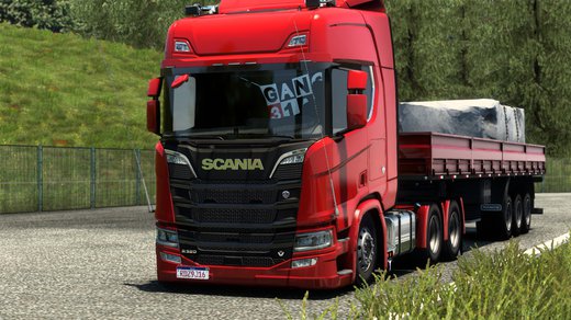 Scania R