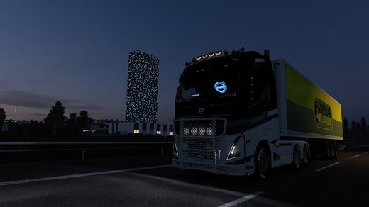 Volvo FH5