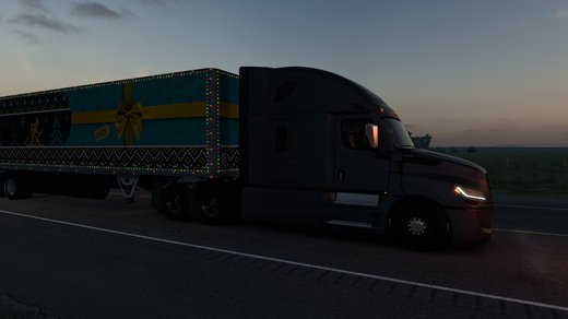 Freightliner Cascadia