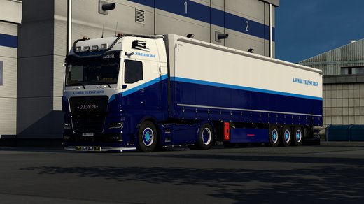 MAN TGX