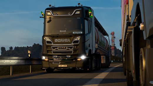 Scania R