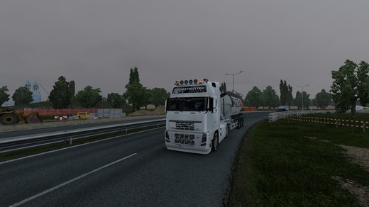 Volvo FH3