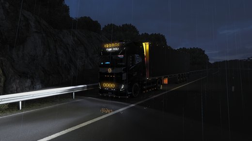 Volvo FH6