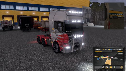 Scania Streamline