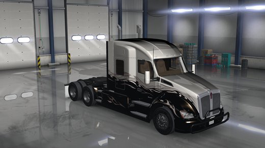 Kenworth T680 2014