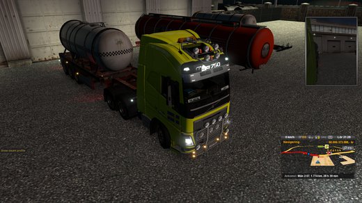 Volvo FH4