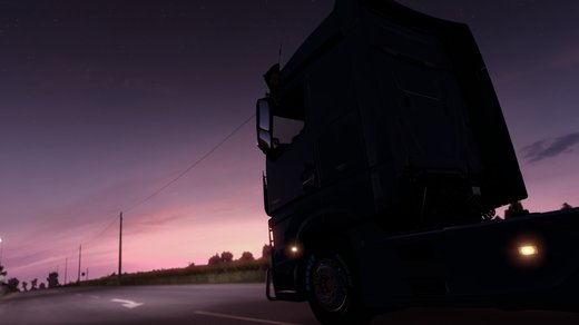 Mercedes-Benz New Actros