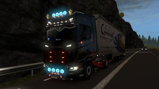 Scania S