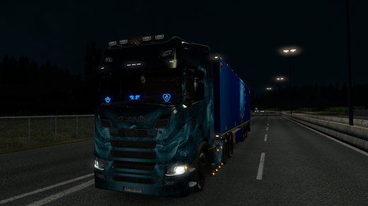 Scania S