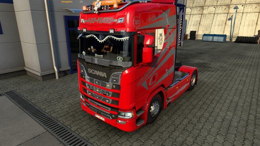 Scania S