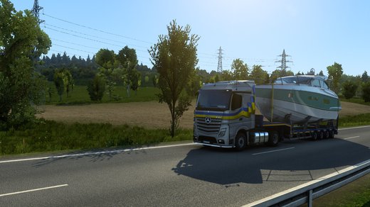 Mercedes-Benz New Actros