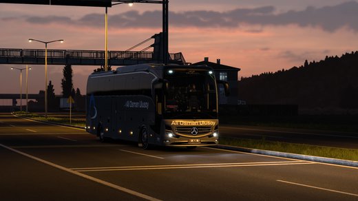 No profile truck data uploaded