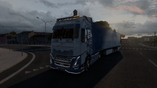 Volvo FH4