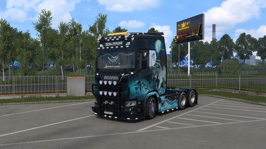 Scania S