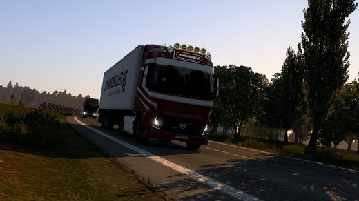 Volvo FH6