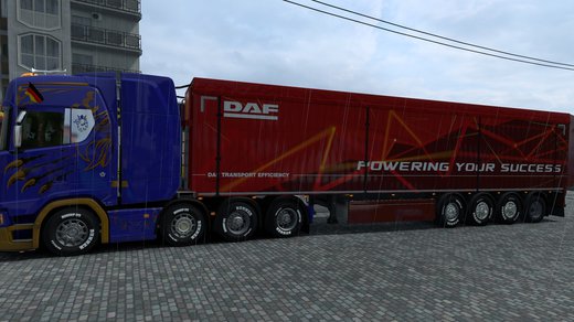 Scania S